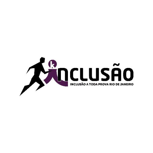 INCLUSÃO A TODA PROVA - RIO DE JANEIRO 2026 Logo
