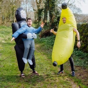 Incredible, Insane, Inflatable 5K & Family Fun Run