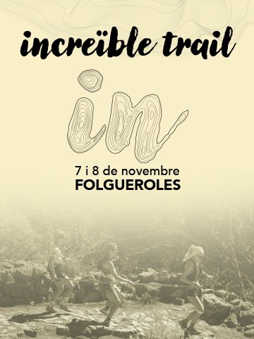 Increïble Trail