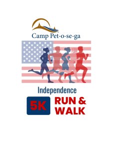 Independence Day 5K Run and Walk Logo