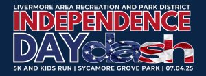 Independence Day Dash 5k and Kids Run Logo
