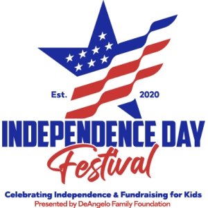 Independence Day Festival Logo