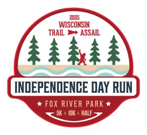 Independence Day Run Logo