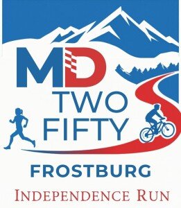 Independence Run 5k Logo