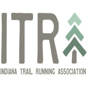 Indiana Trail Running Association Winter Trail Run n' Fun Logo