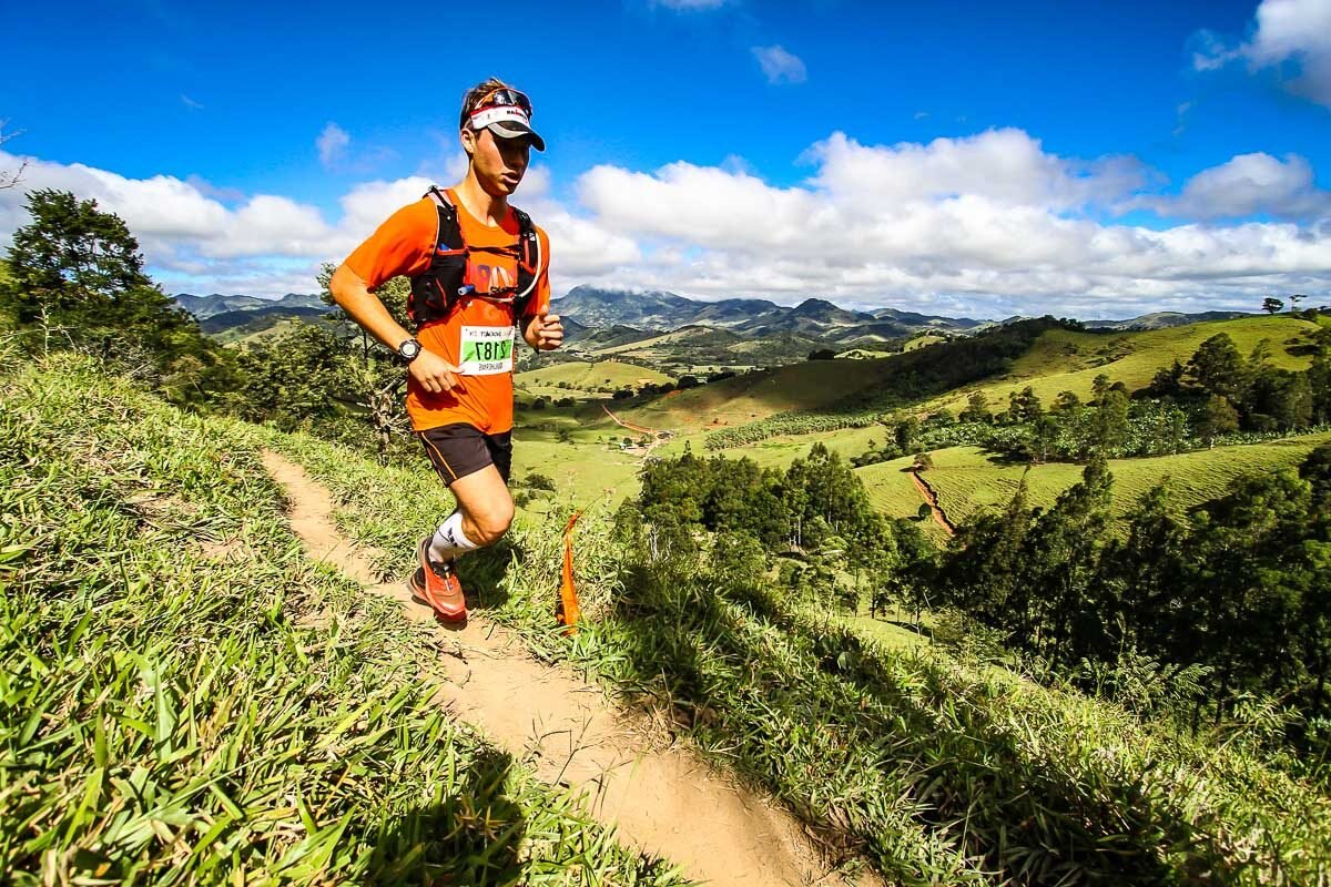 Indomit Pedra do Baú - Ultratrail Logo