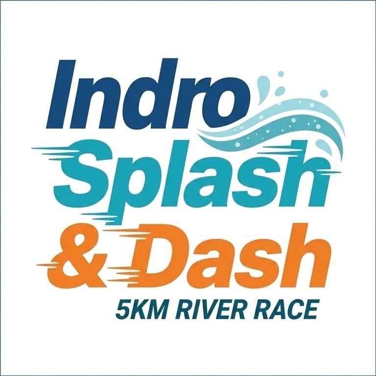 Indro Splash & Dash - Saturday 5th Sept 2026, 7am