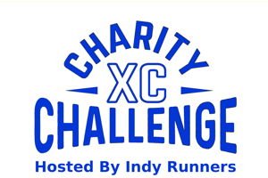 Indy Runners Charity XC Challenge Logo