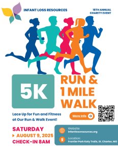 Infant Loss Resources 18th Annual Strides 5K Run & 1 Mile Walk 2025