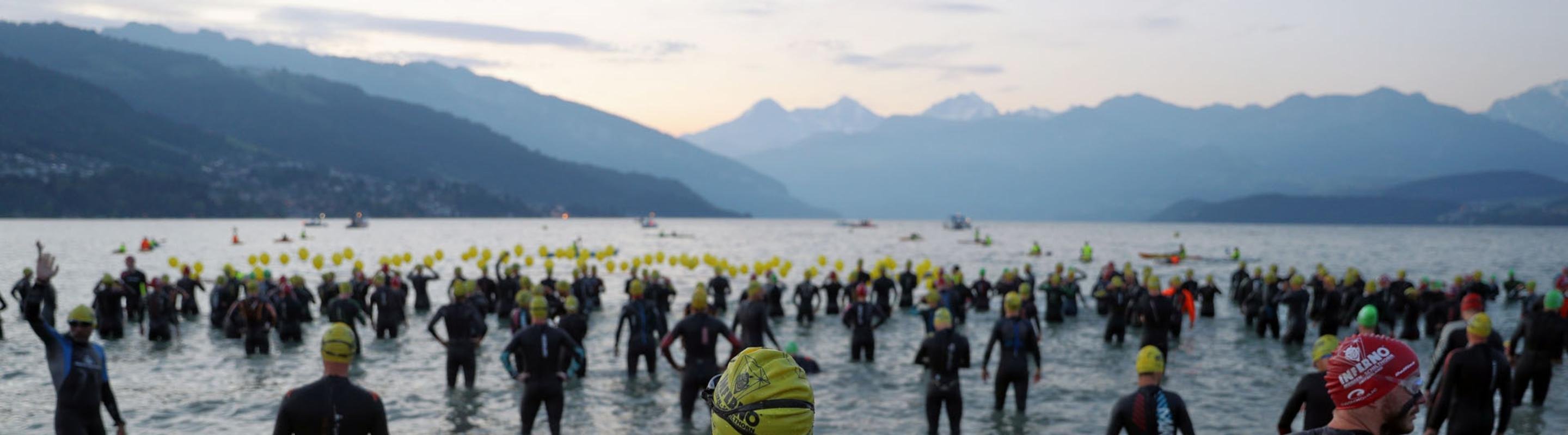 Inferno Triathlon + Halbmarathon 2026