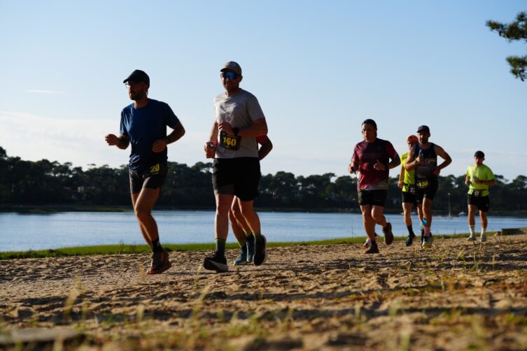 Infinity Trail Backyard - Hossegor