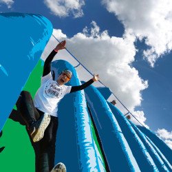 Inflatable Insanity
