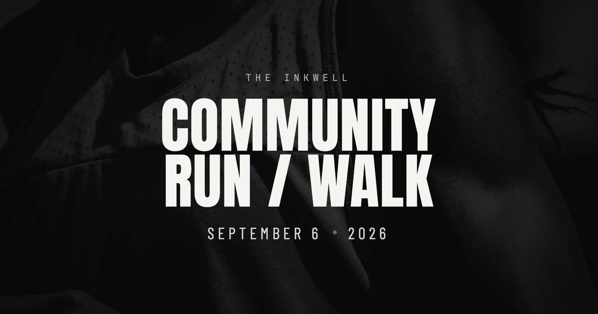 Inkwell Community Run