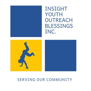Insight Y.O.B Walk-A-Thon 2026 Logo