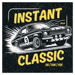 Instant Classic Logo