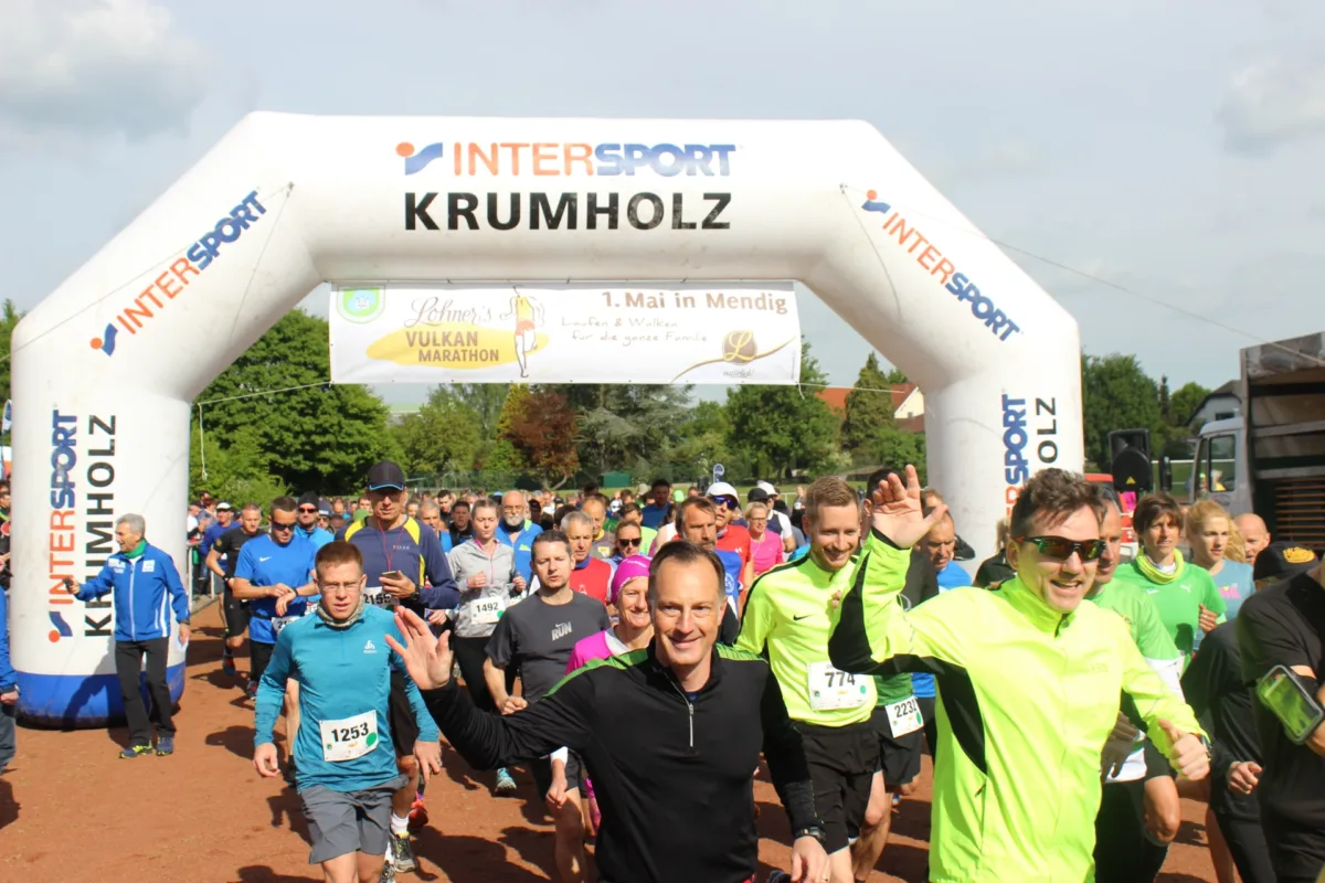 Int. Lohners-Vulkan Half Marathon