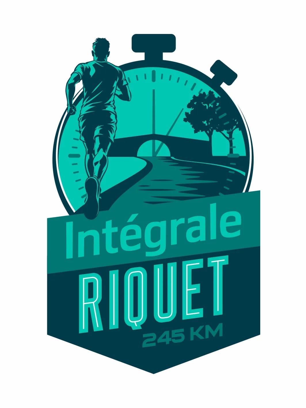 Intégrale de Riquet Logo