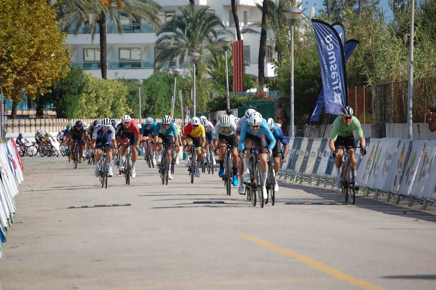 International Masters Cycling Week Logo