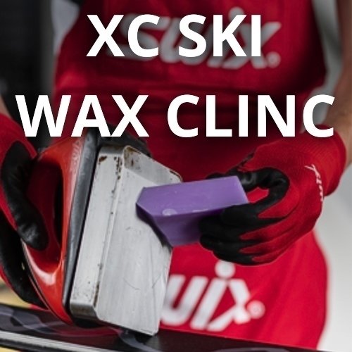 Intro To Glide Wax Clinic - Feb 11 Logo