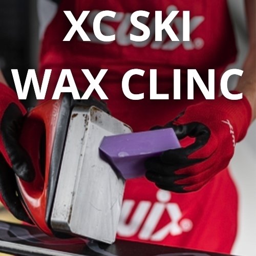 Intro To Glide Wax Clinic - Jan 14 Logo