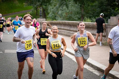 Inverleith Park 5k/10k - August 2026