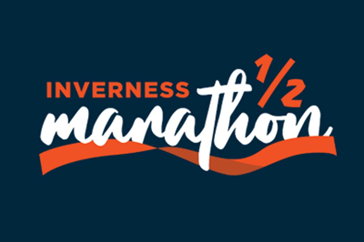 Inverness Half Marathon & 5K