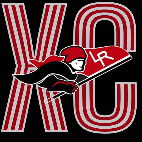 Invitation XC Louis-Riel Invitational Logo