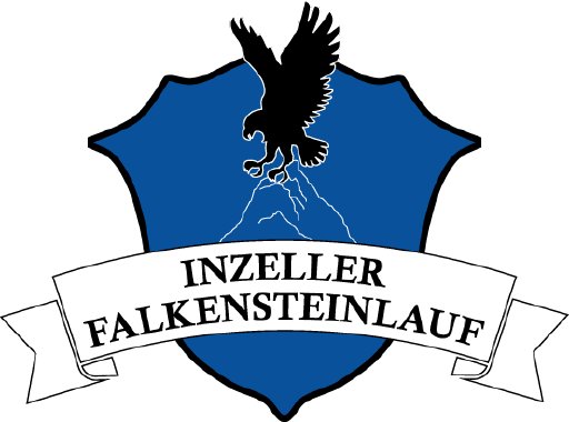 Inzeller Falkensteinlauf Logo