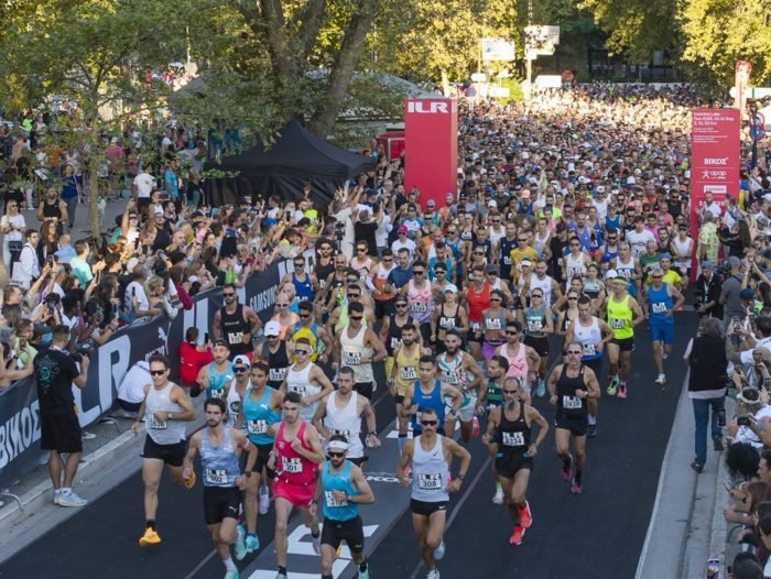 Ioannina Lake Run Logo