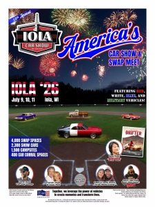 Iola Car Show