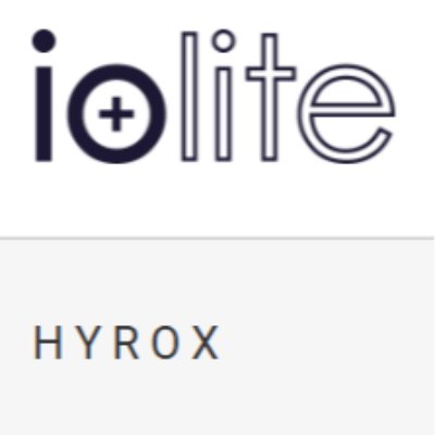 Iolite HALFROX 2026 Race Series Logo