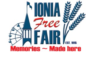 Ionia Free Fair 5k Logo