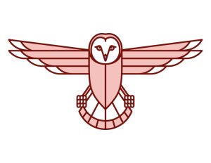 Iowa Trail Run Series: Ledges Logo