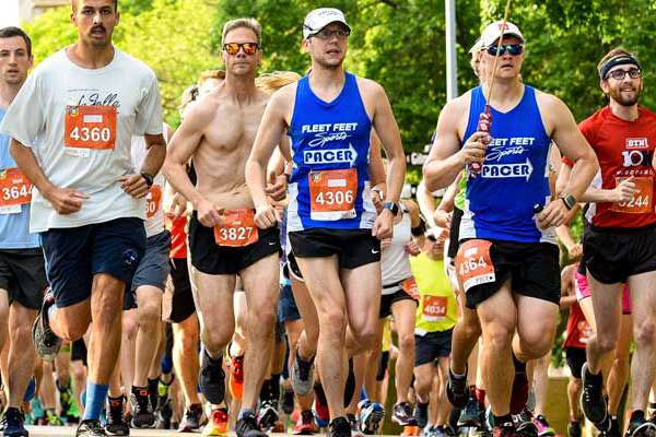 Iowa Trail Run Series: Whiterock