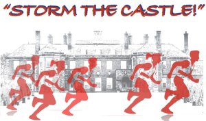 Ipswich Ale Half Marathon Logo