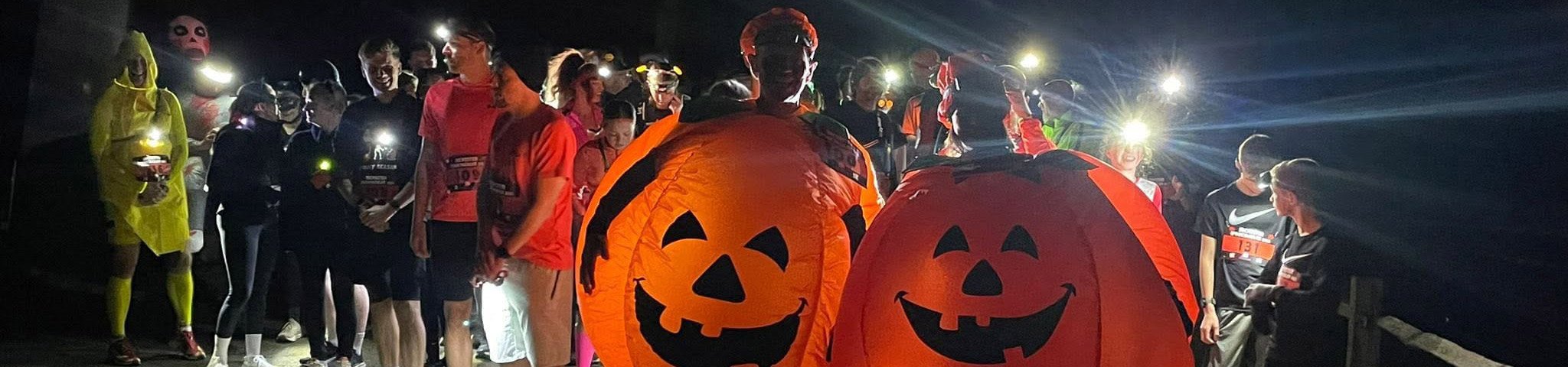 Irchester Spooktacular Logo