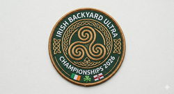 Irish BYU Championship 2026 Logo