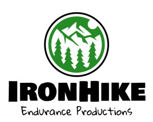 IronHike Amicalola Falls Appalachian Trail Approach Fall 2026 Logo