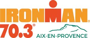 IRONMAN 70.3 Aix-en-Provence Logo