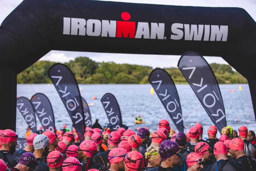 IRONMAN 70.3 Bolton Logo