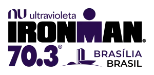 IRONMAN 70.3 - Brasília Logo