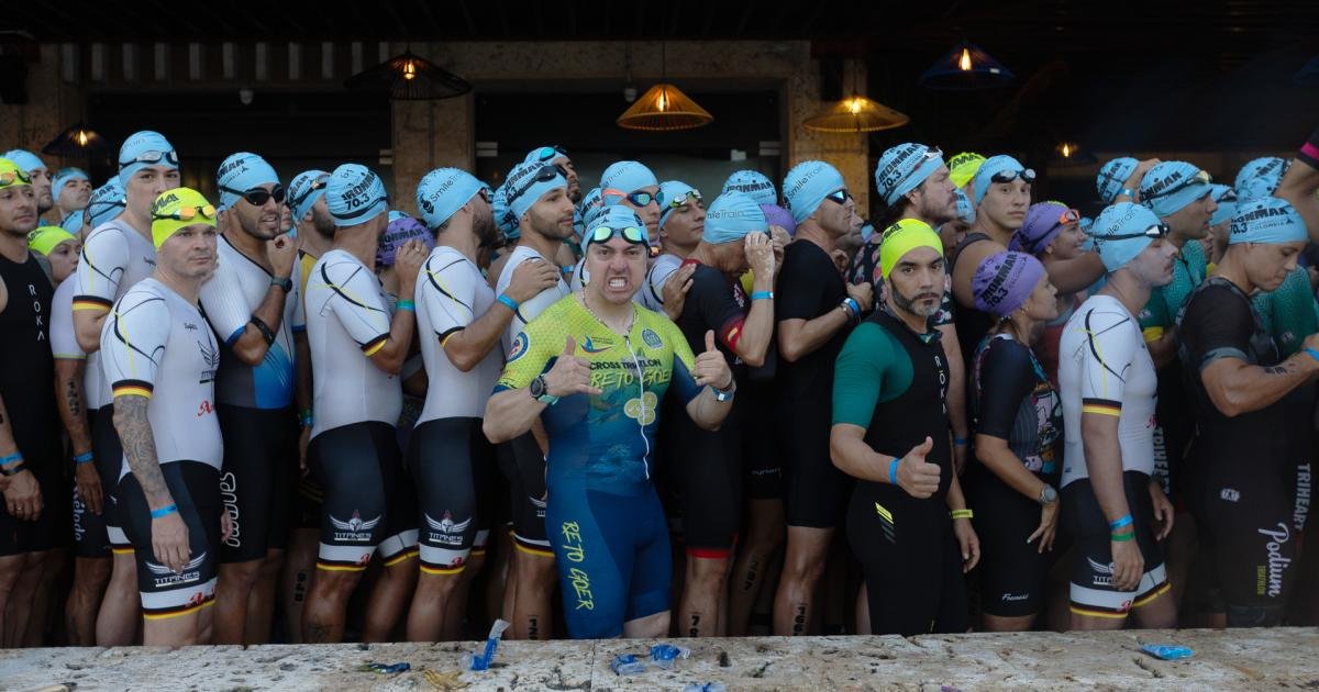 IRONMAN 70.3 Cartagena Logo