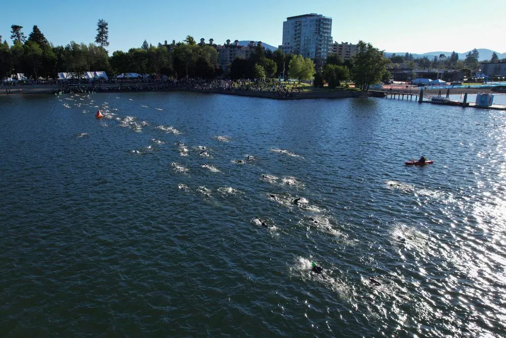 IRONMAN 70.3 Coeur d'Alene