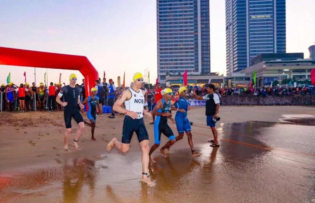 IRONMAN 70.3 Colombo