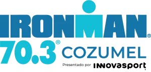 IRONMAN 70.3 Cozumel Logo