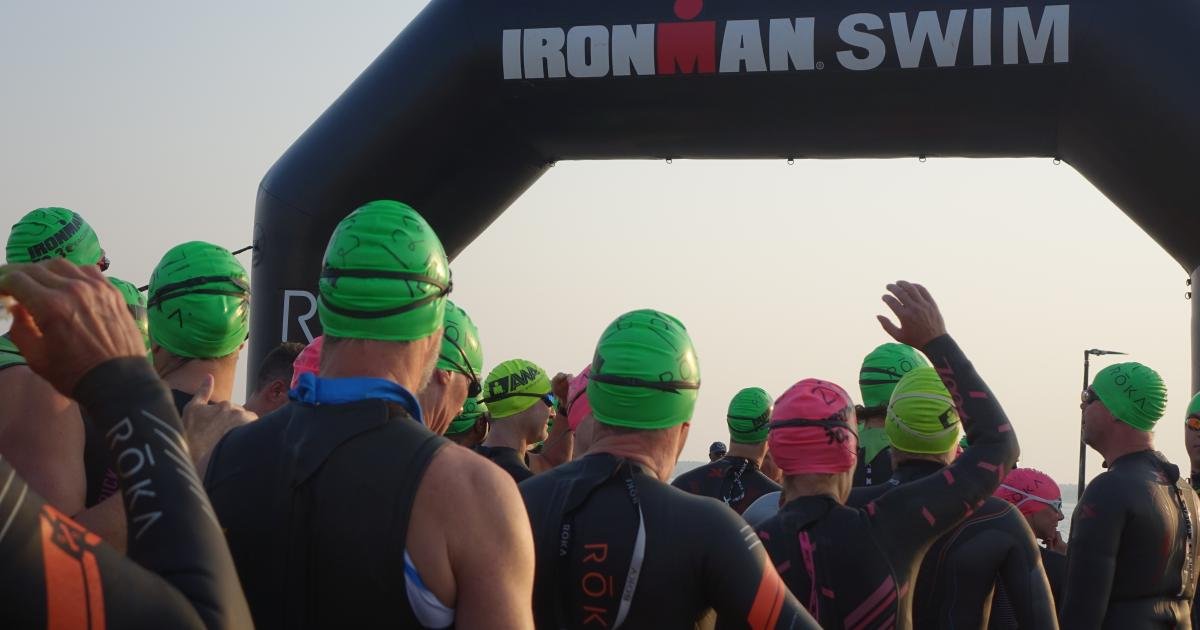 IRONMAN 70.3 Dallas-Little Elm