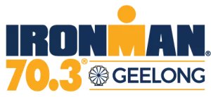 IRONMAN 70.3 Geelong Logo