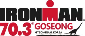 IRONMAN 70.3 Goseong Logo