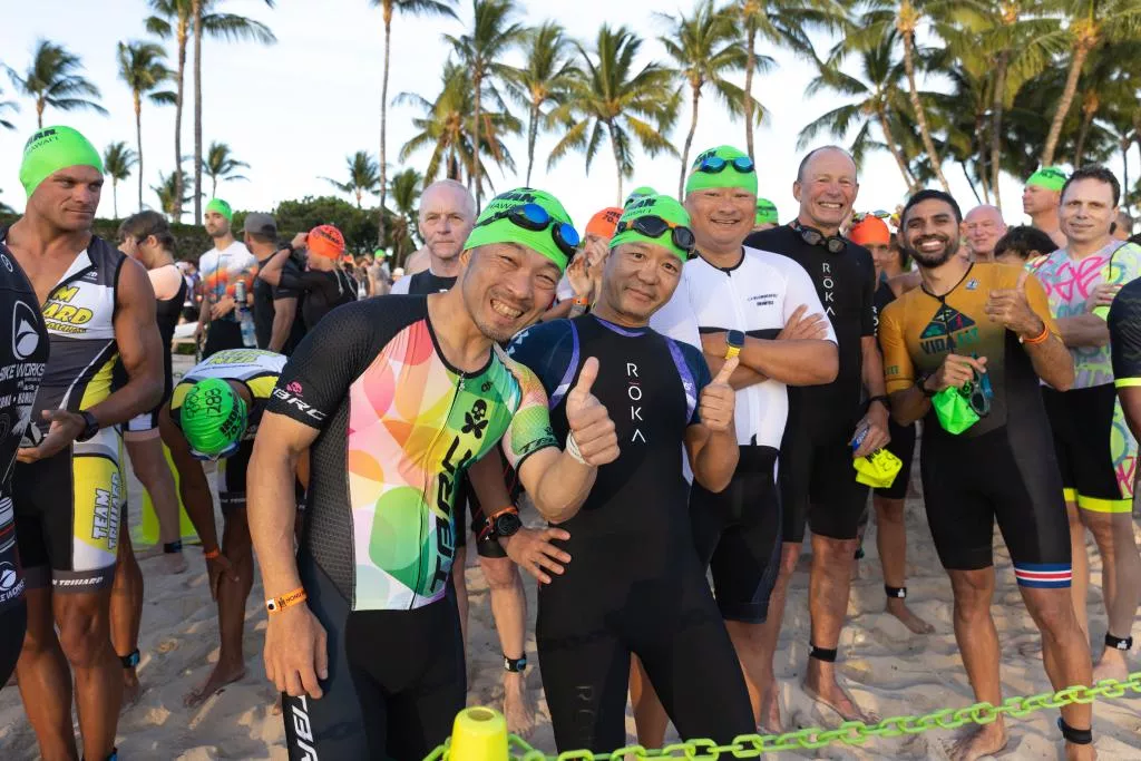 IRONMAN 70.3 Hawaii