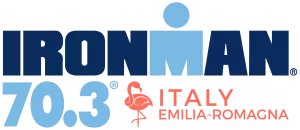 IRONMAN 70.3 Italy Emilia Romagna Logo